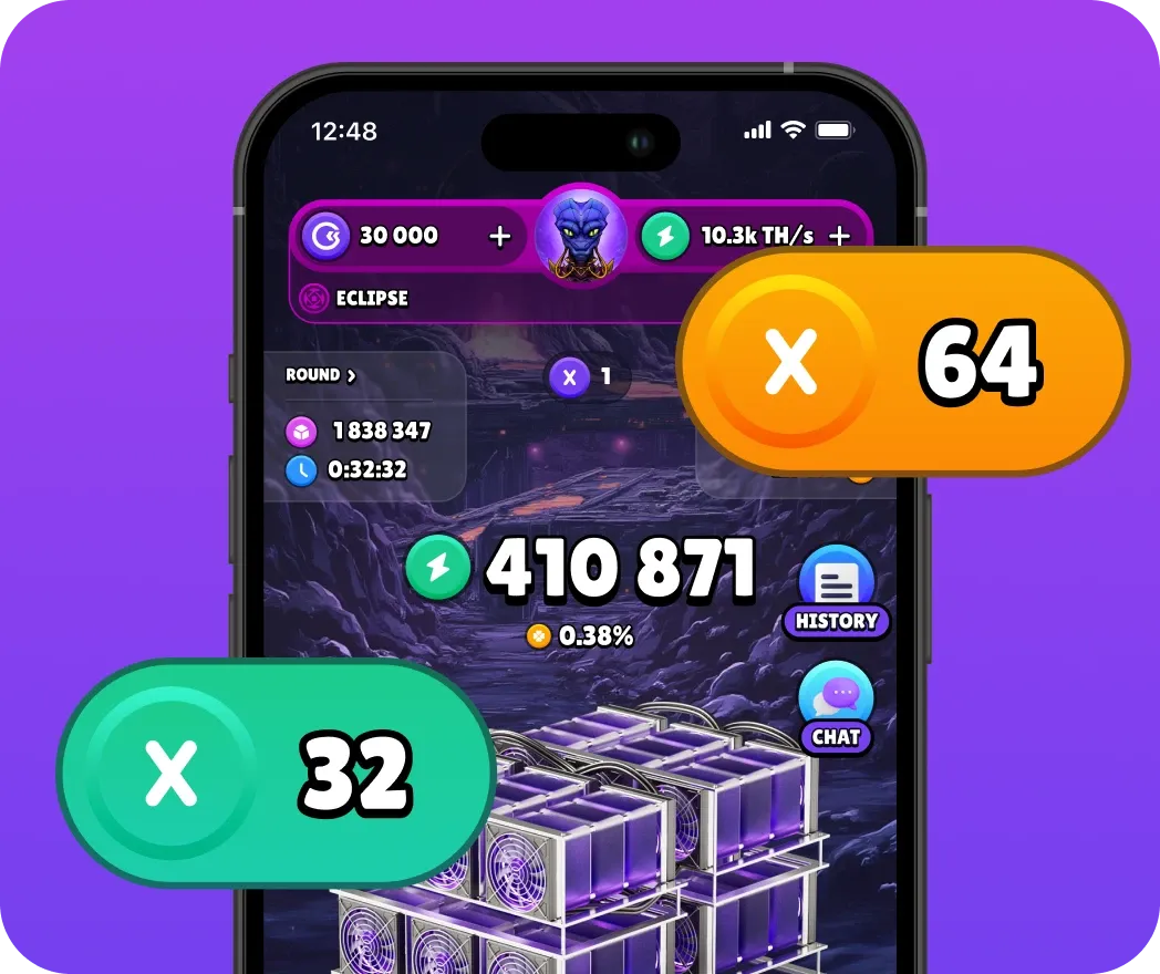 Complete tasks for extra perks