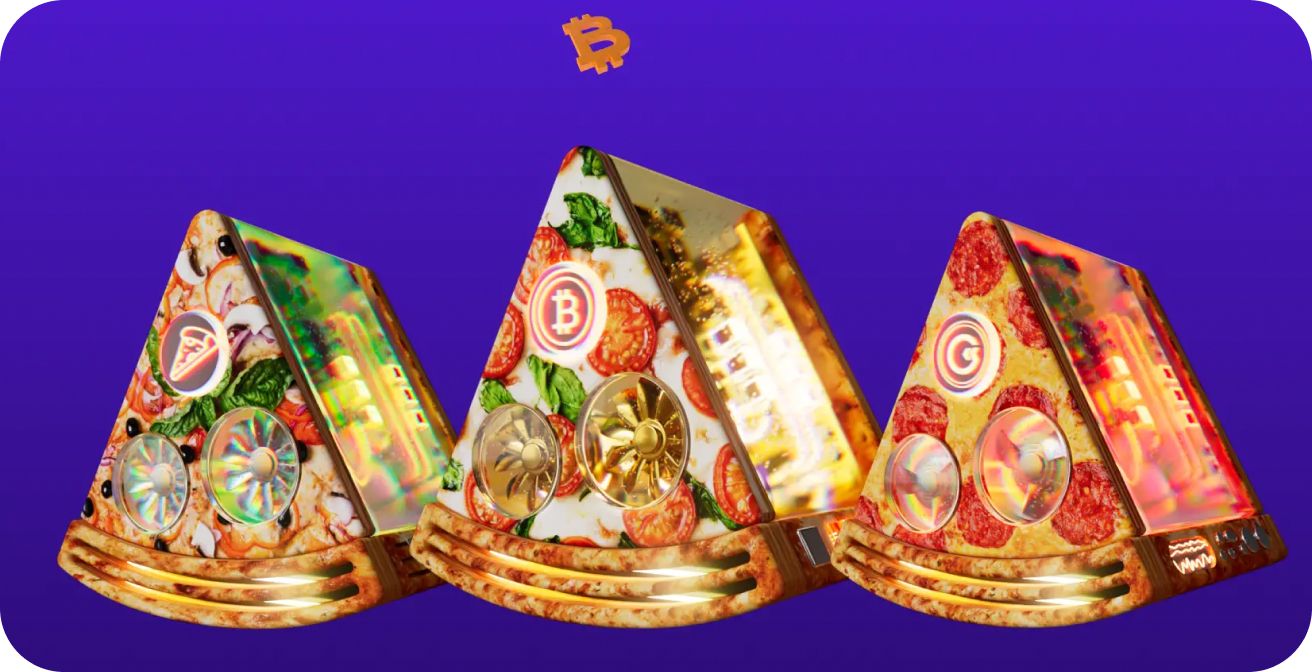 From Pizza to Sats: Join the Bitcoin Pizza Day Raffle